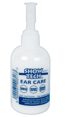 Show Tech Lotion de soin des oreilles-50 ml