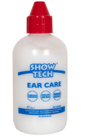 Show Tech Lotion de soin des oreilles-250 ml