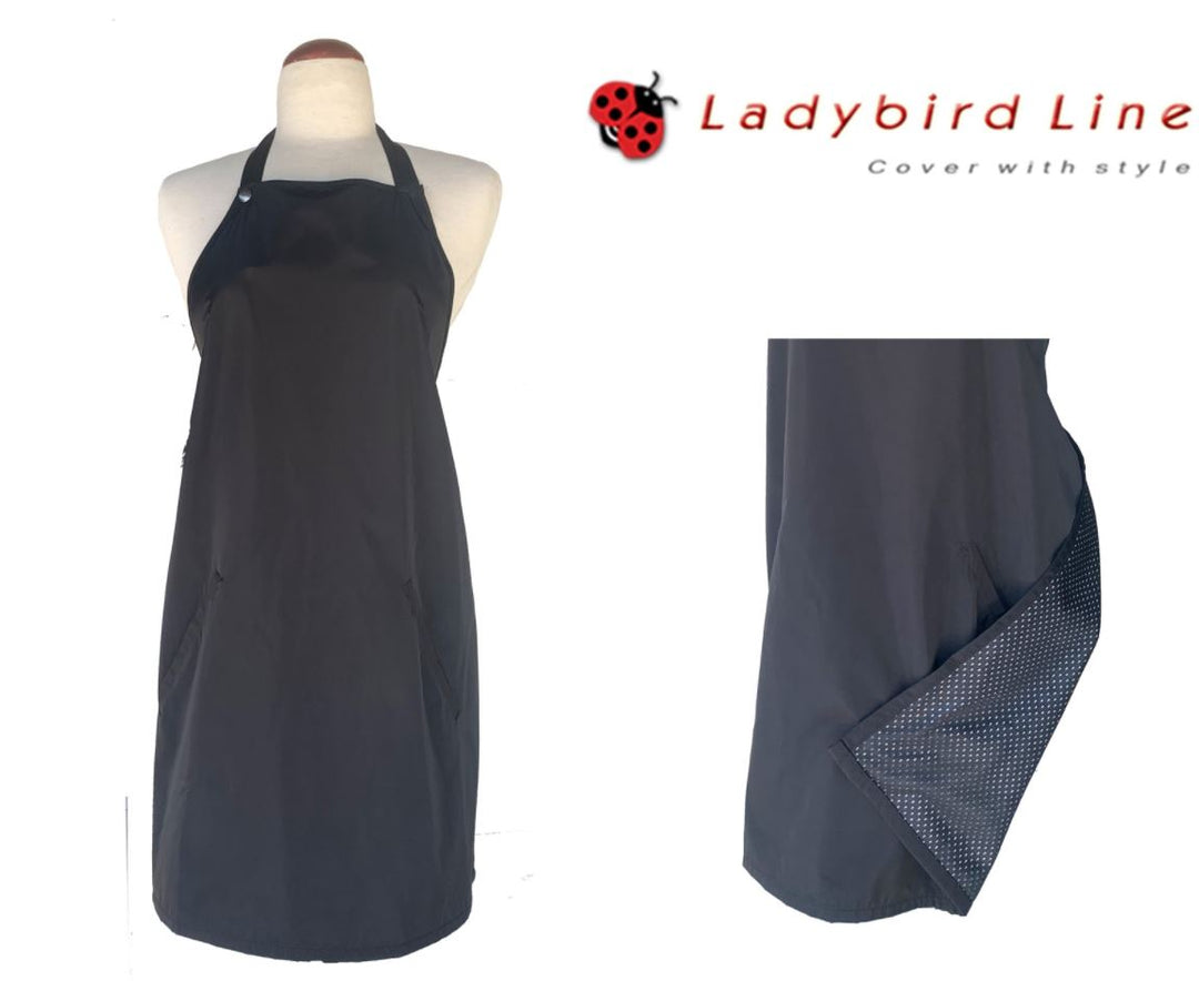 Dog grooming waterproof apron top