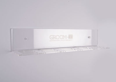 Groom-X Wall mounted Plexi Blade holder