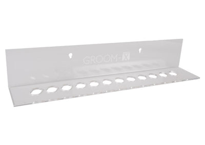 Groom-X Wall mounted Plexi scissor holder