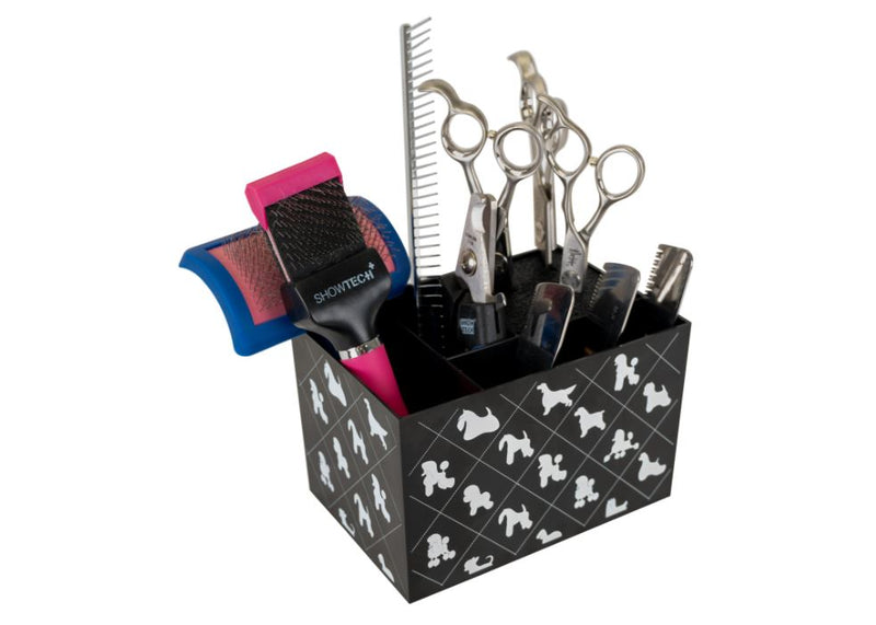 Show Tech Shear and Tool Caddy