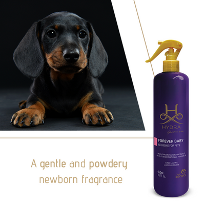 Eau de Cologne Hydra Groomers - Forever Baby 