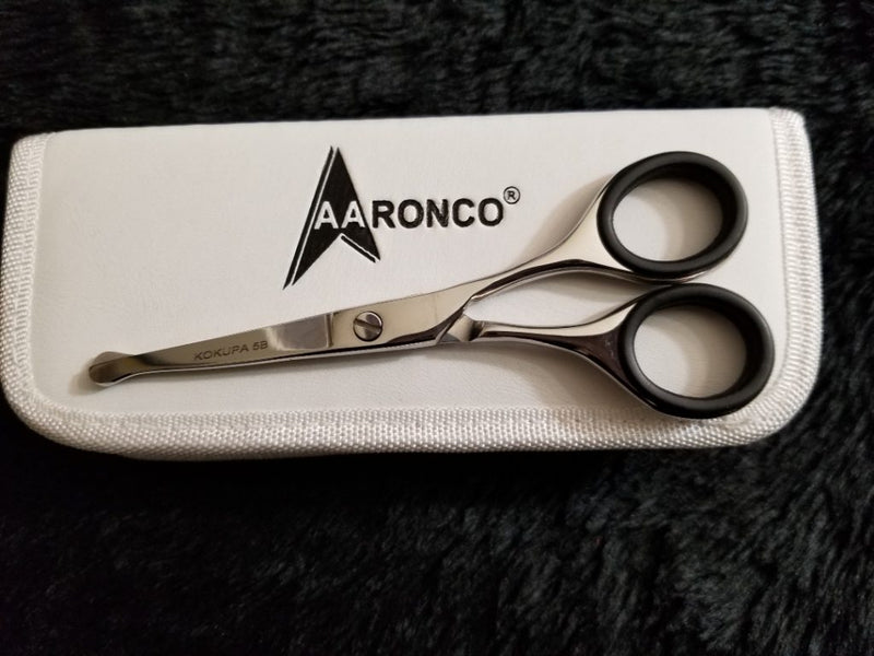 Aaronco Honeycutt 5B scissors