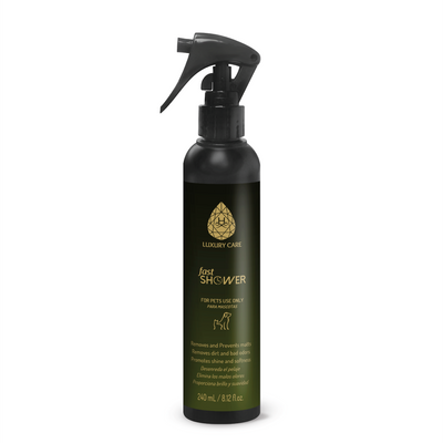 Hydra Luxury Care Fast Shower - shampooing sans rinçage
