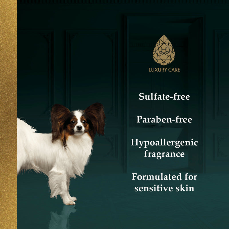 Hydra Luxury Care Puppies & Sensitive skin shampoo