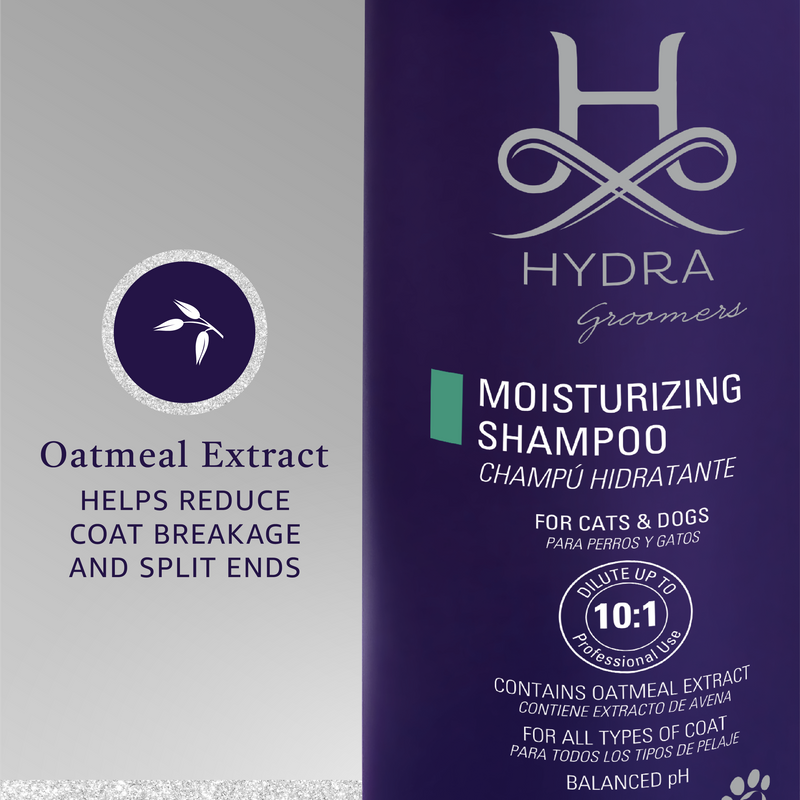 Hydra Moist Shampoo