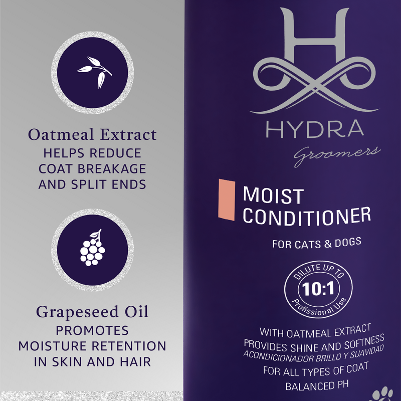 Après-shampooing hydratant Hydra