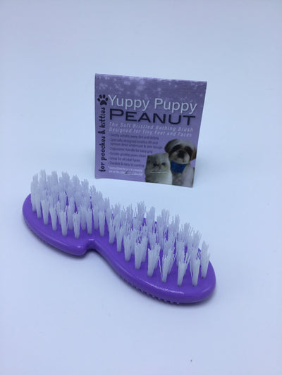 Yuppy Puppy Bathing Brush