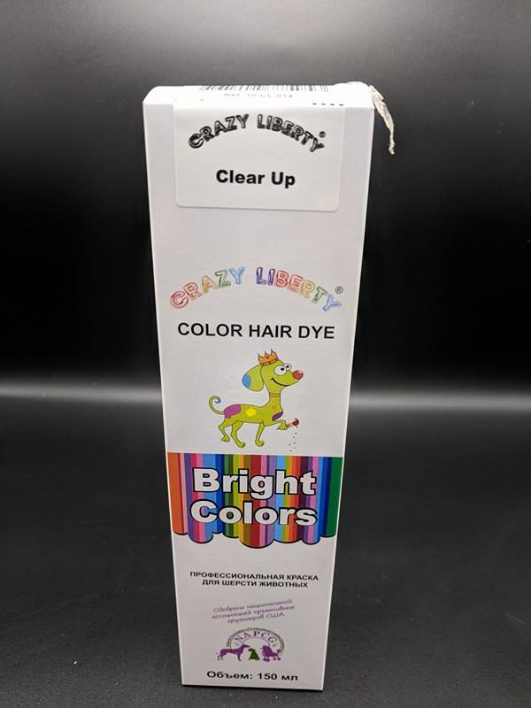 Crazy Liberty Dye - Kit de démarrage