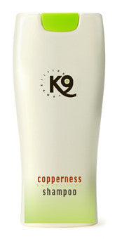 K9 Copper Shampoo