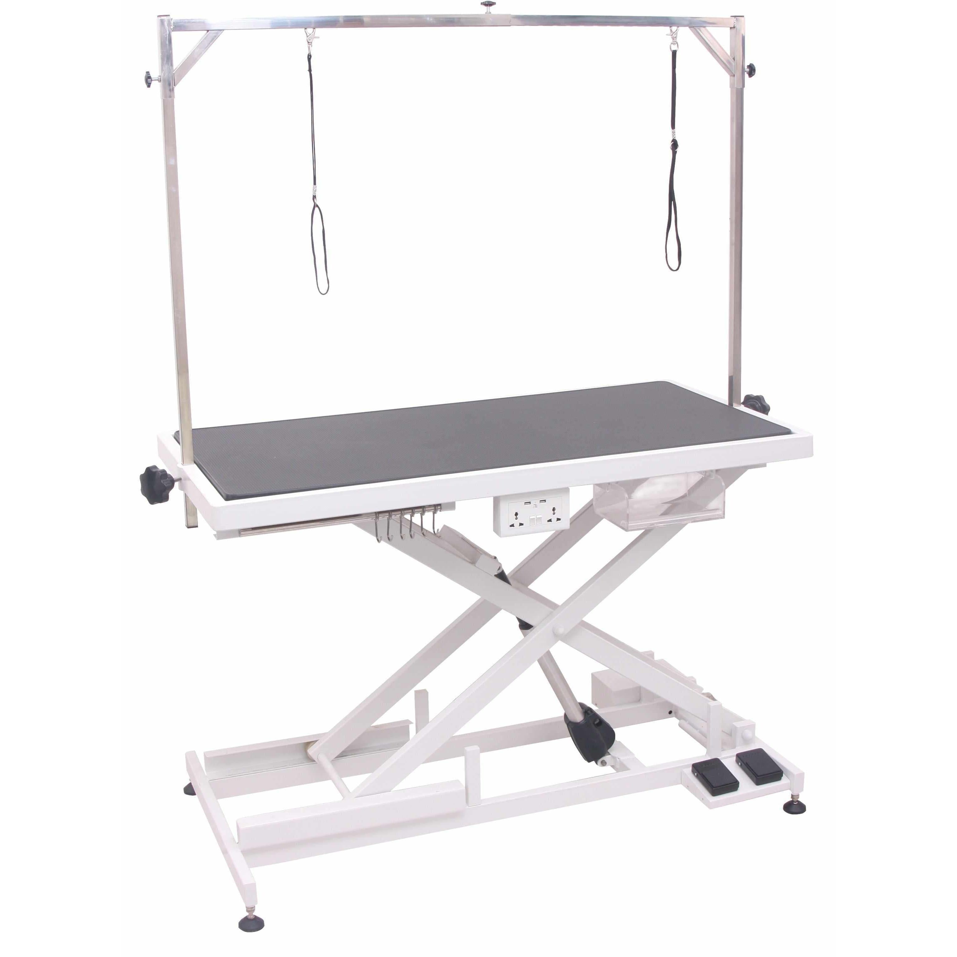 X-treme Low Electric Table