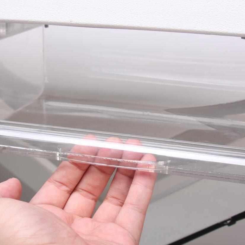 X-treme Low Electric Table