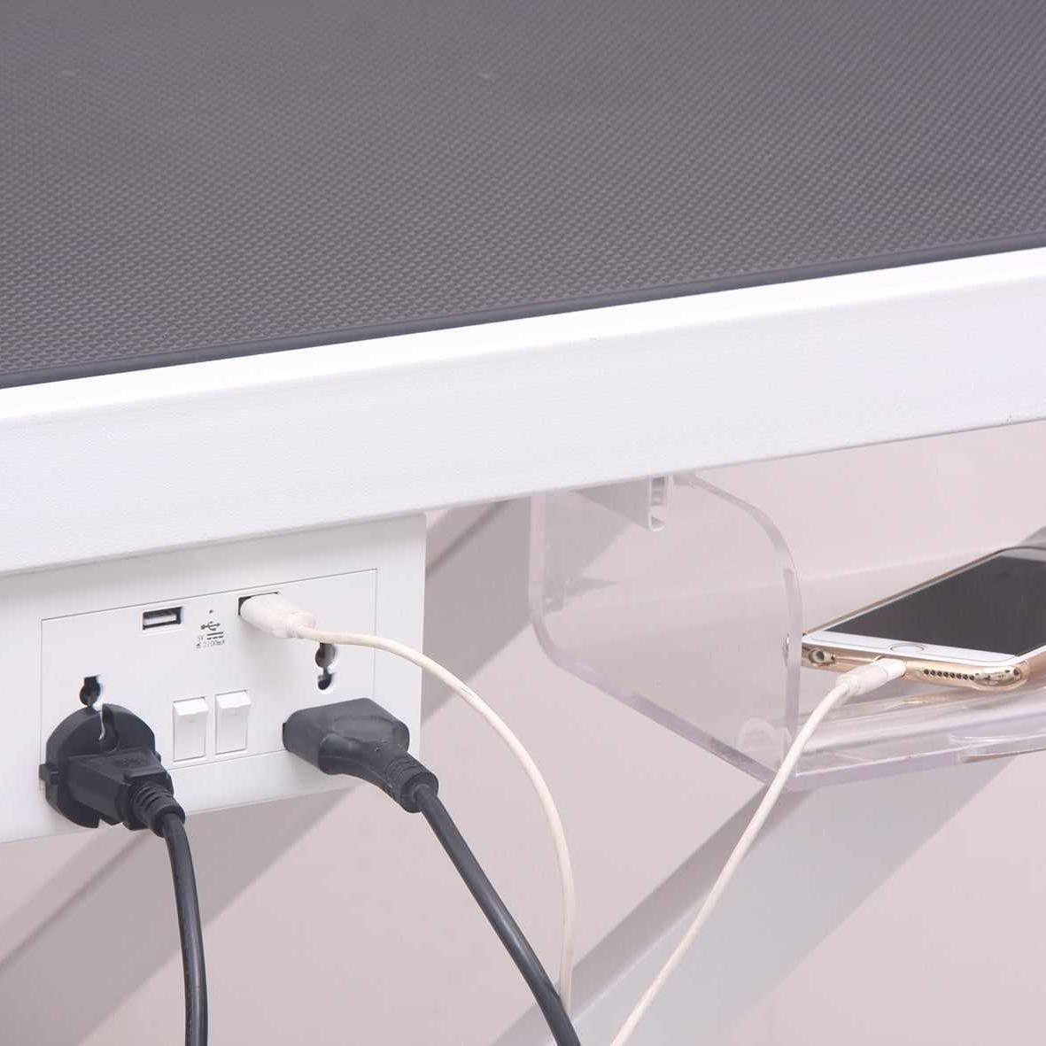 X-treme Low Electric Table