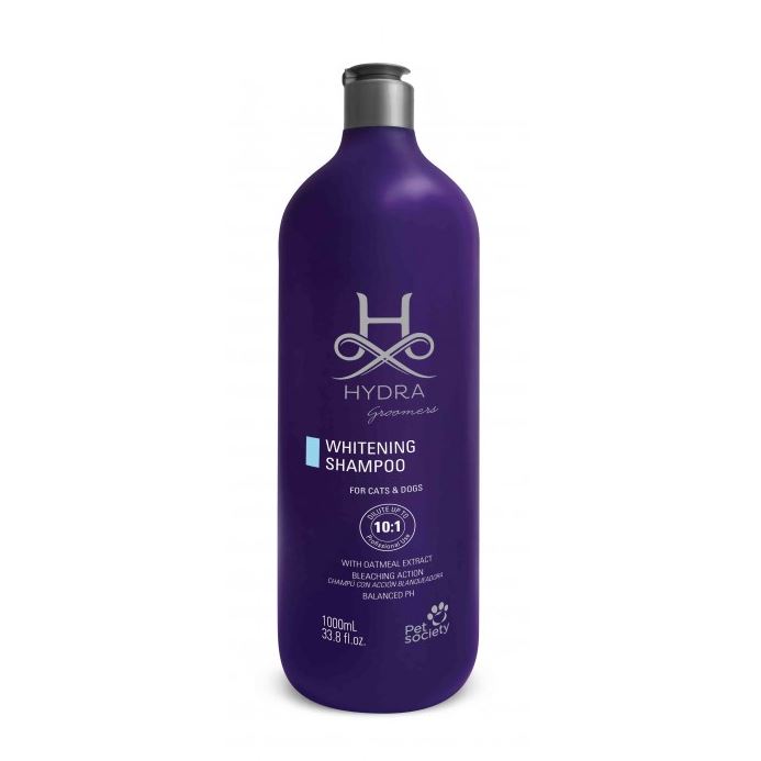 Dog brightening shampoo sale