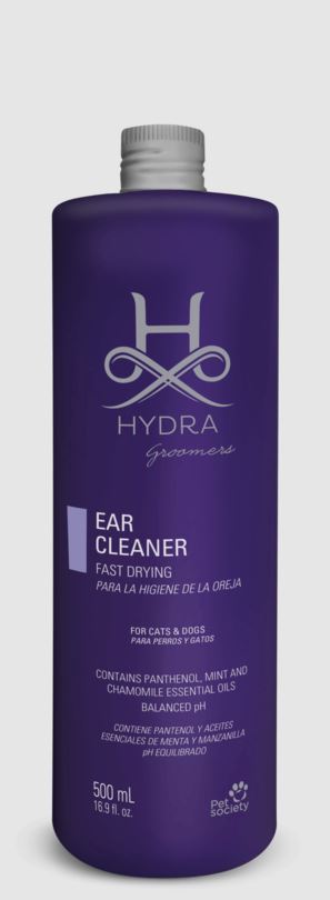 Nettoyant pour les oreilles Hydra
