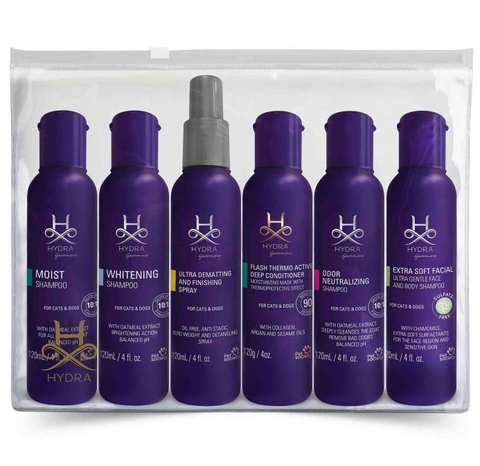 Hydra Experience Set-try 6 products