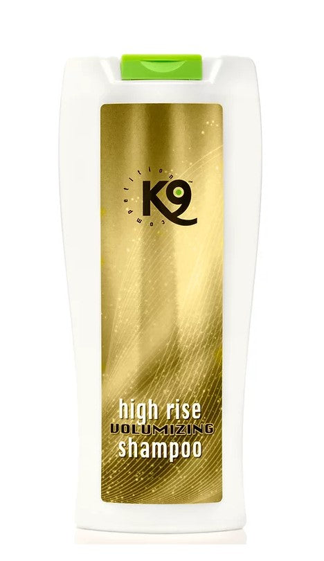 Shampooing K9 taille haute (volume)