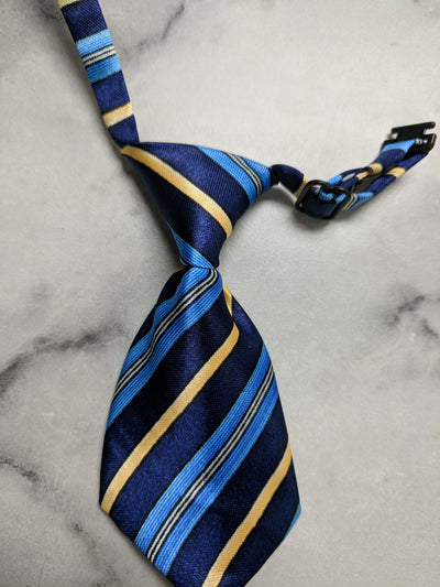 Neckties- Small Patterned