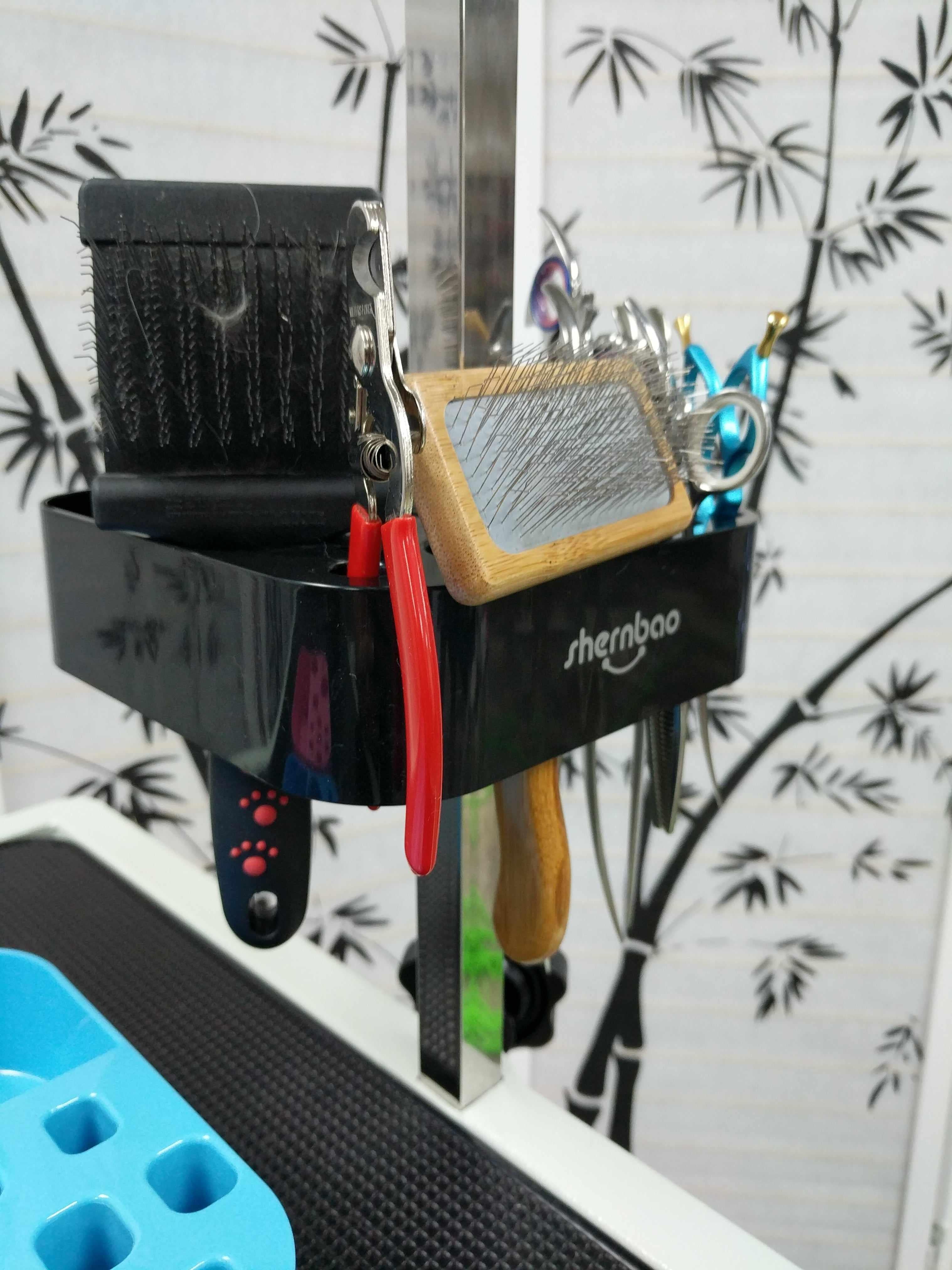 Scissor and Tool Caddy