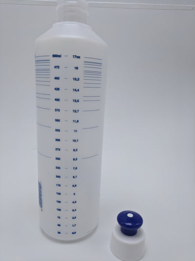 Measuring & Mixing Bottles