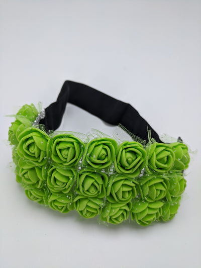 Holiday Rose collars