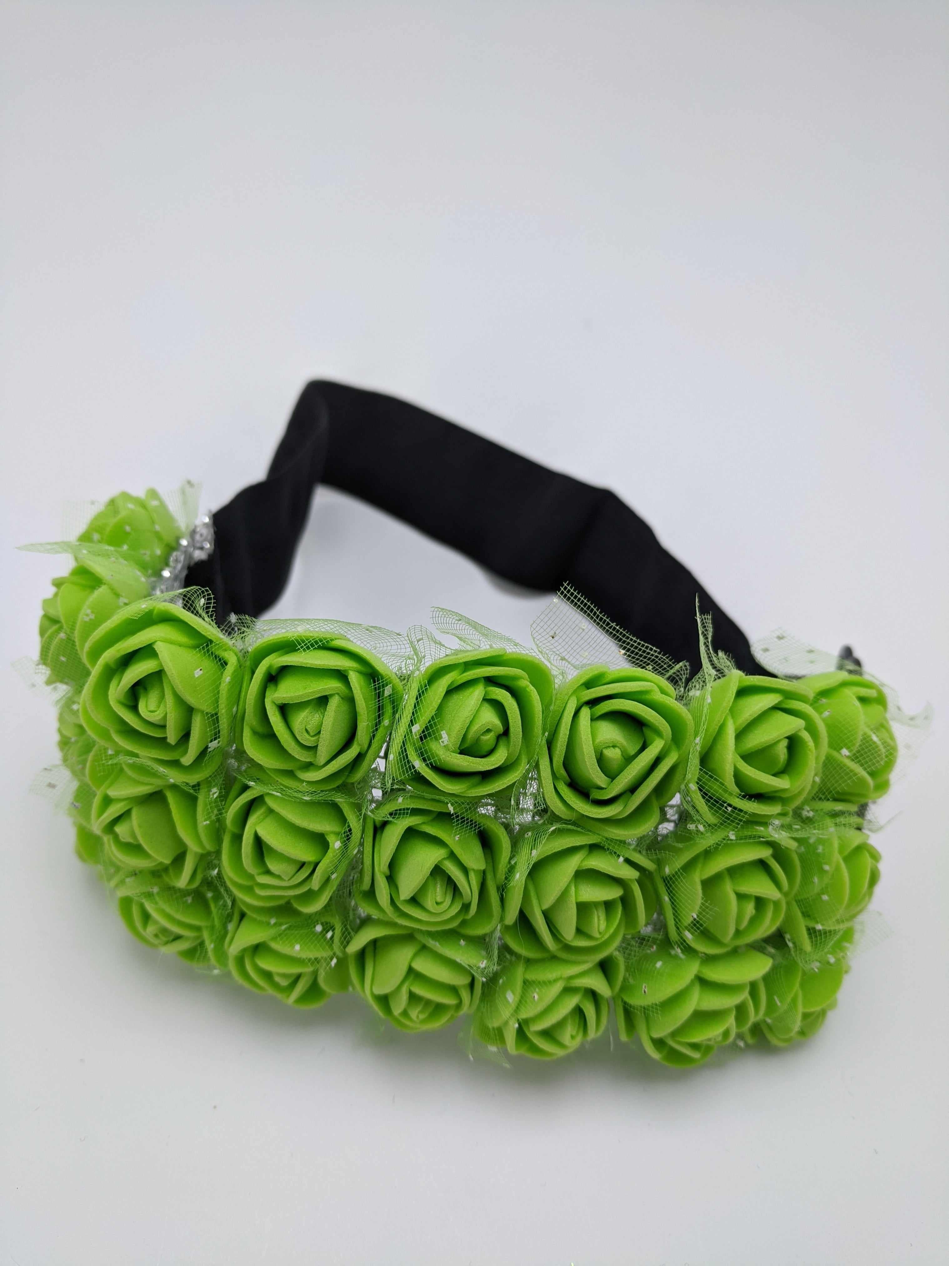 Spring Rose collars