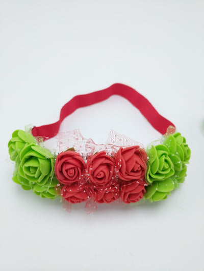 Holiday Rose collars