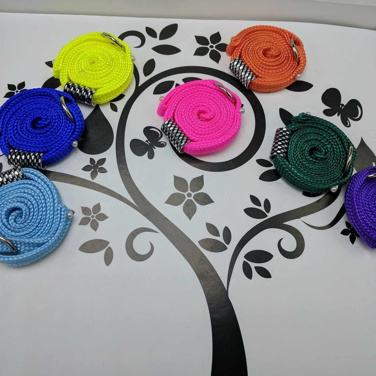 Grooming loop-box of 7 colors