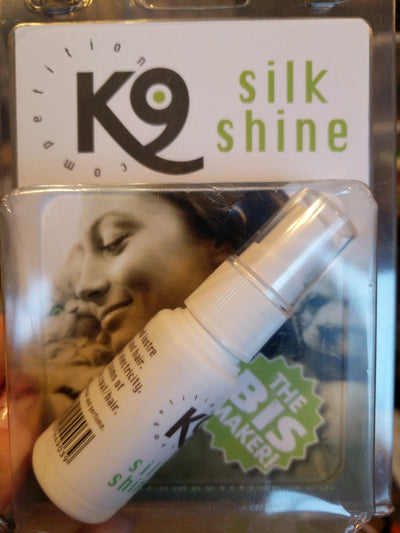 K9 Silk Shine