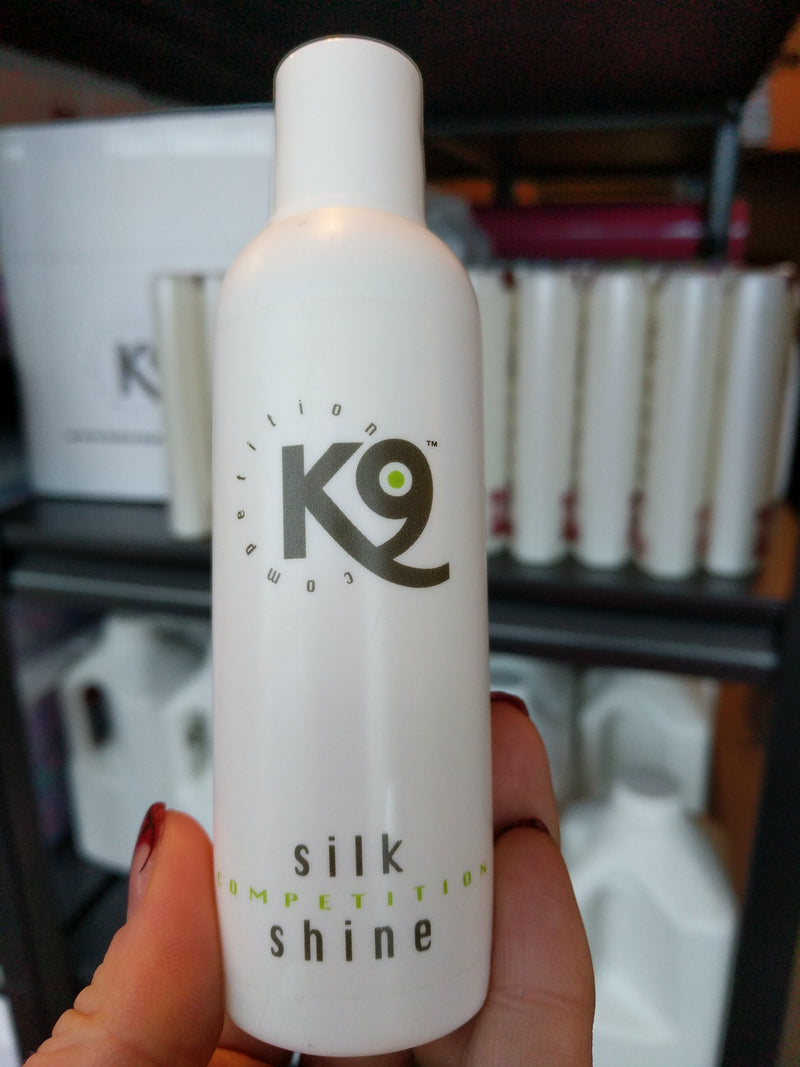 K9 Silk Shine
