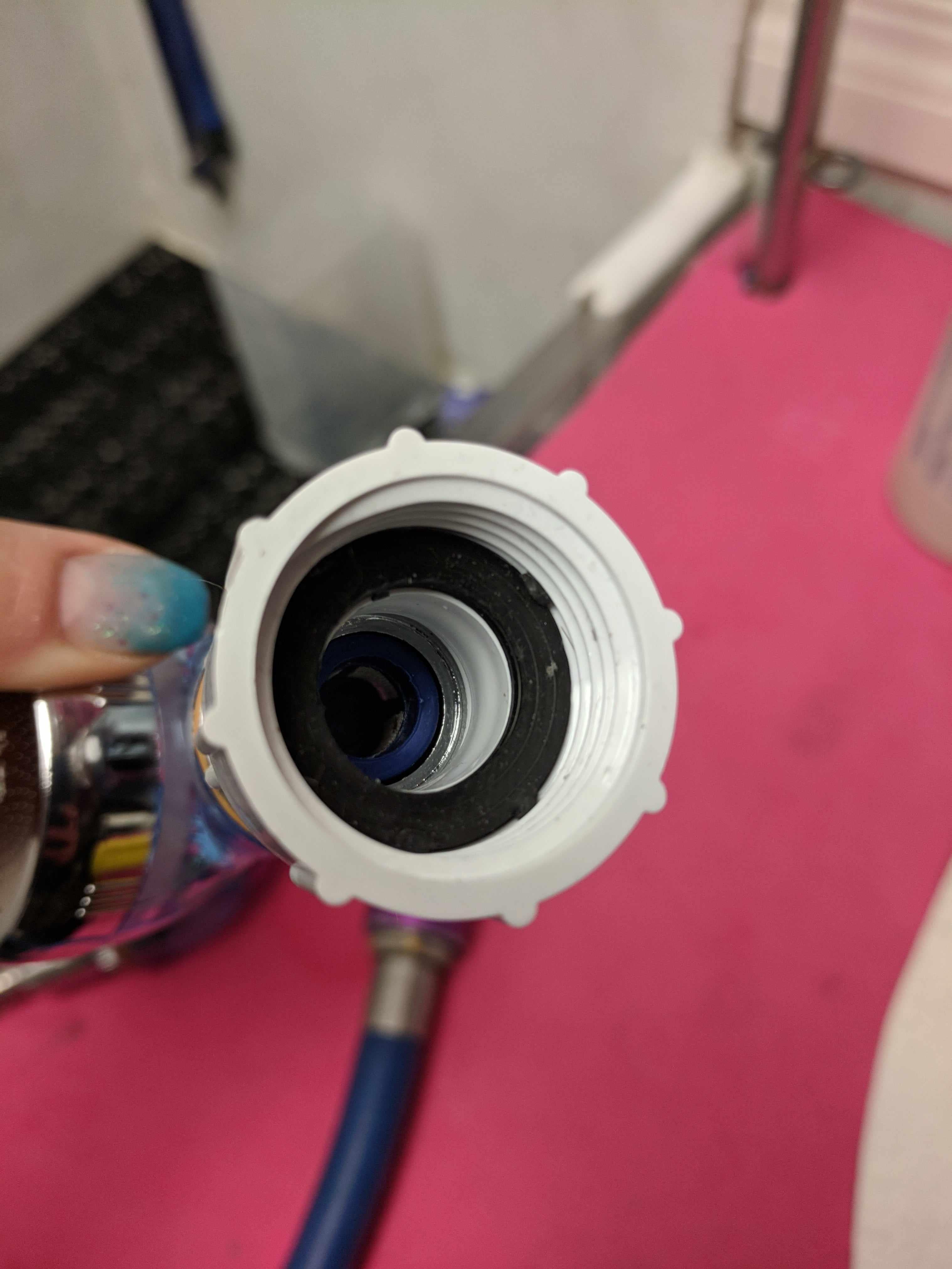 Nagayu Nozzle sprayer