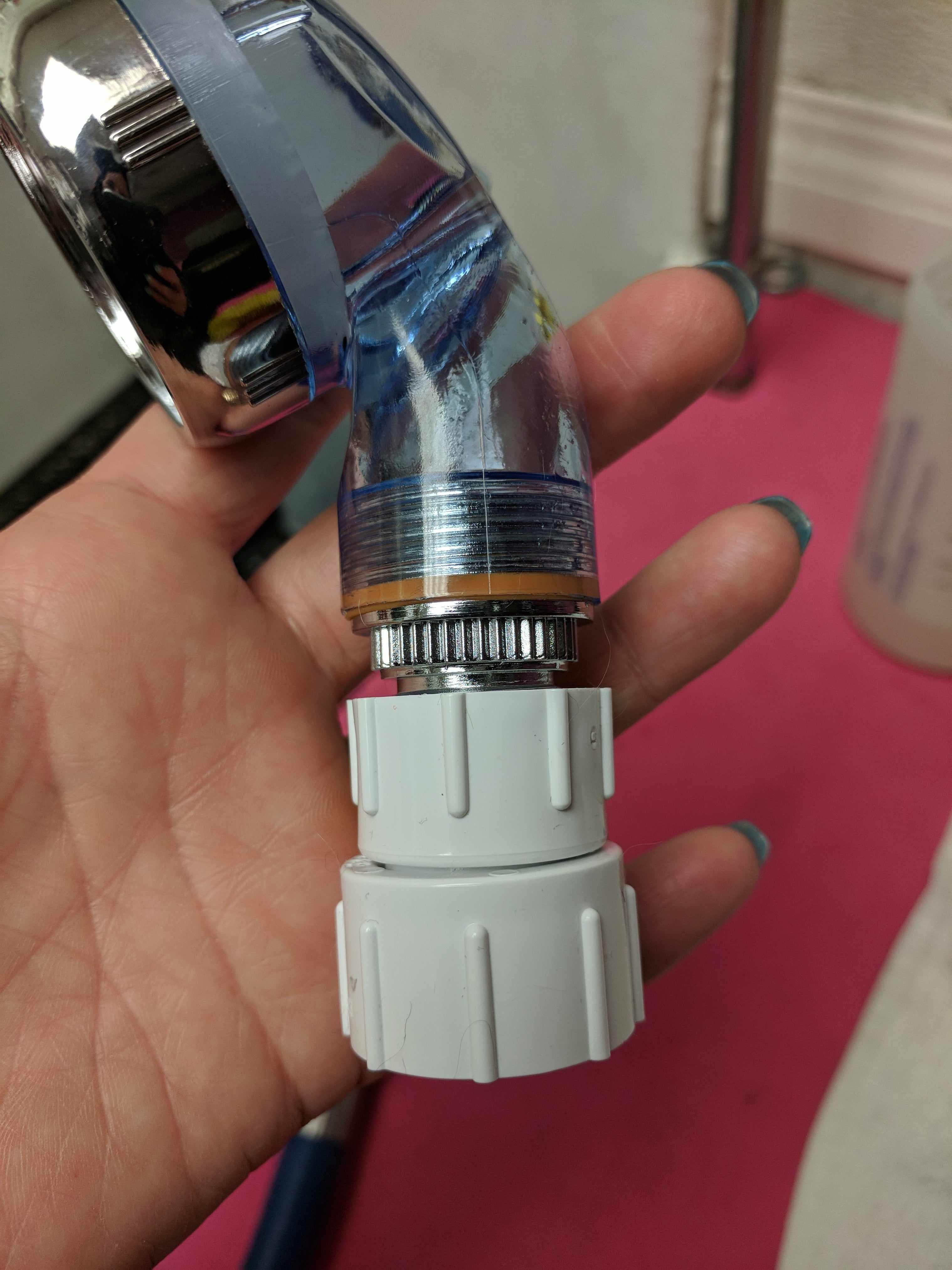 Nagayu Nozzle sprayer