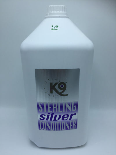 K9 Sterling Silver Conditioner