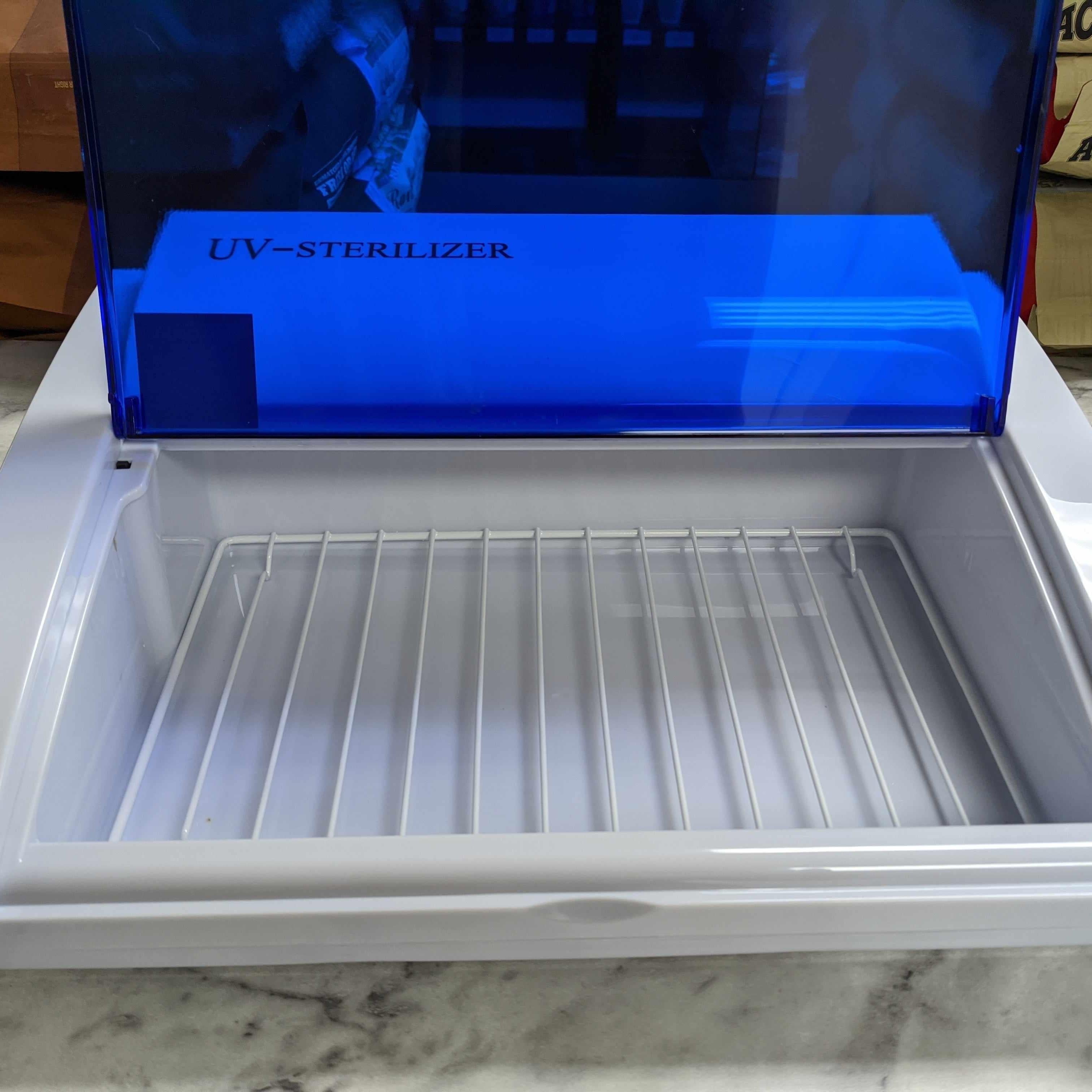 UV-C Sterilizer Box-Single