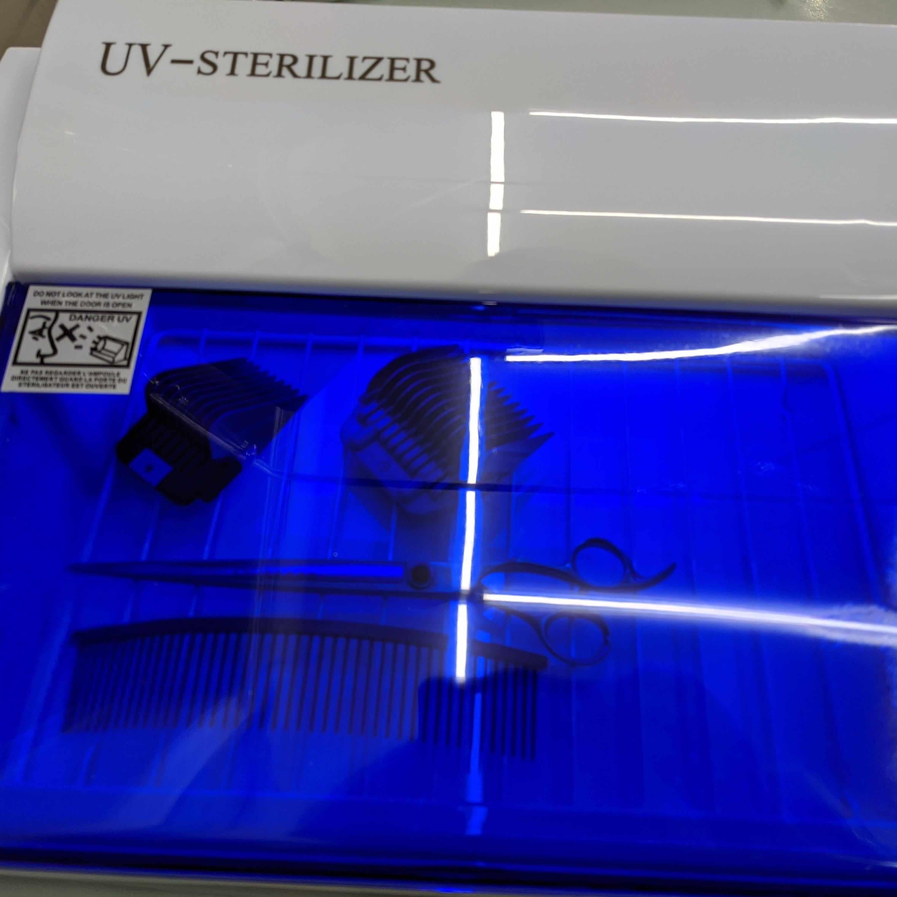 UV-C Sterilizer Box-Single