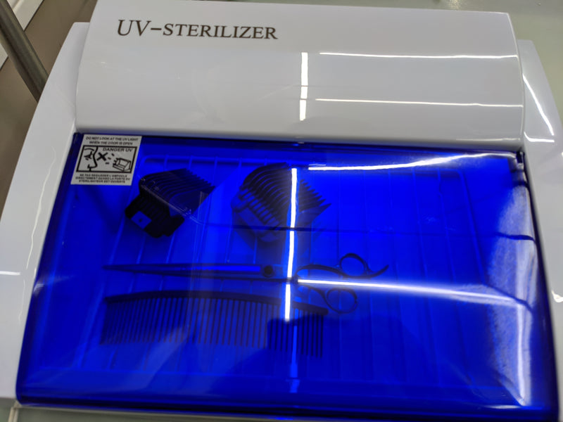UV-C Sterilizer Box-Single