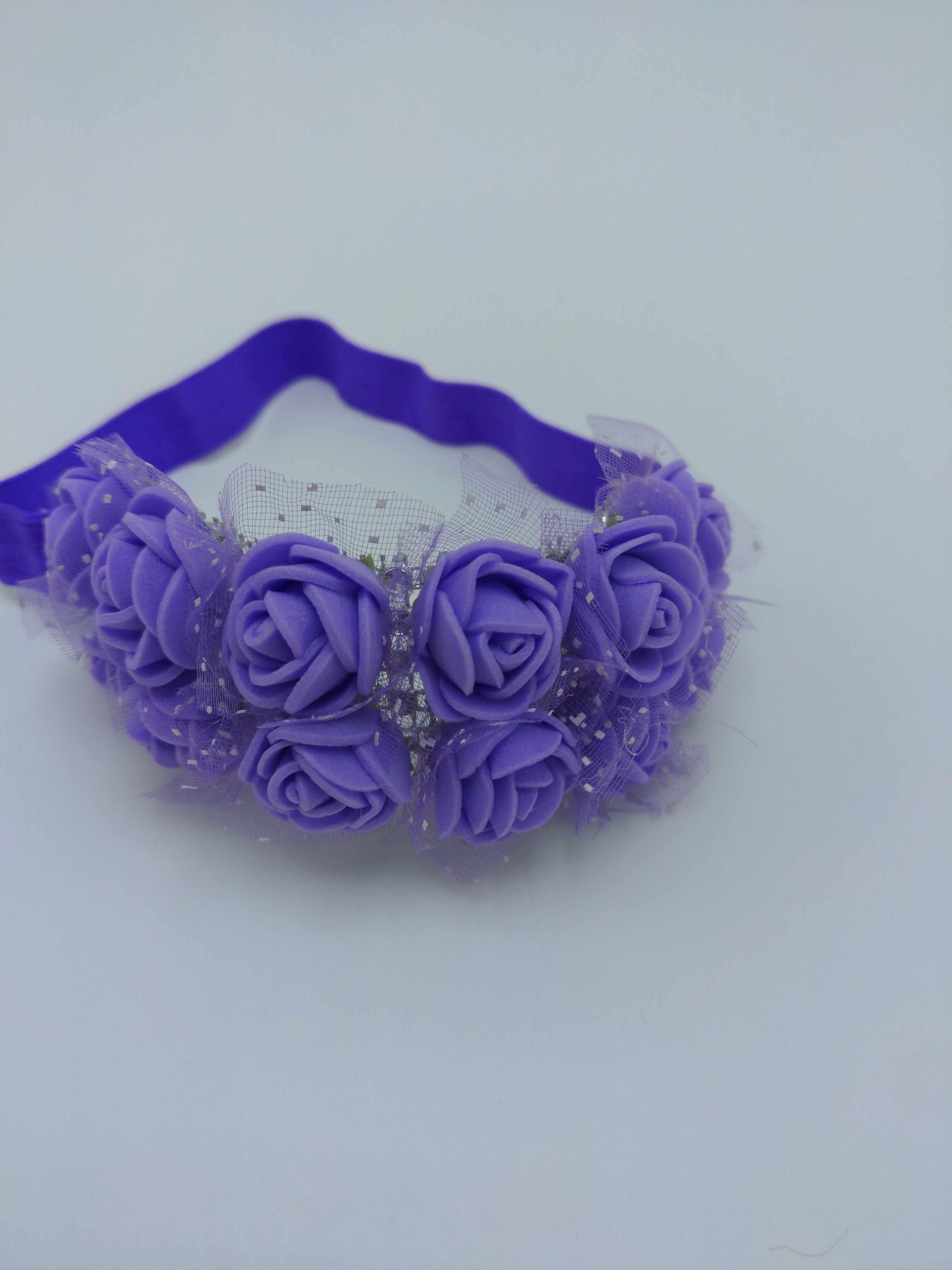 Spring Rose collars