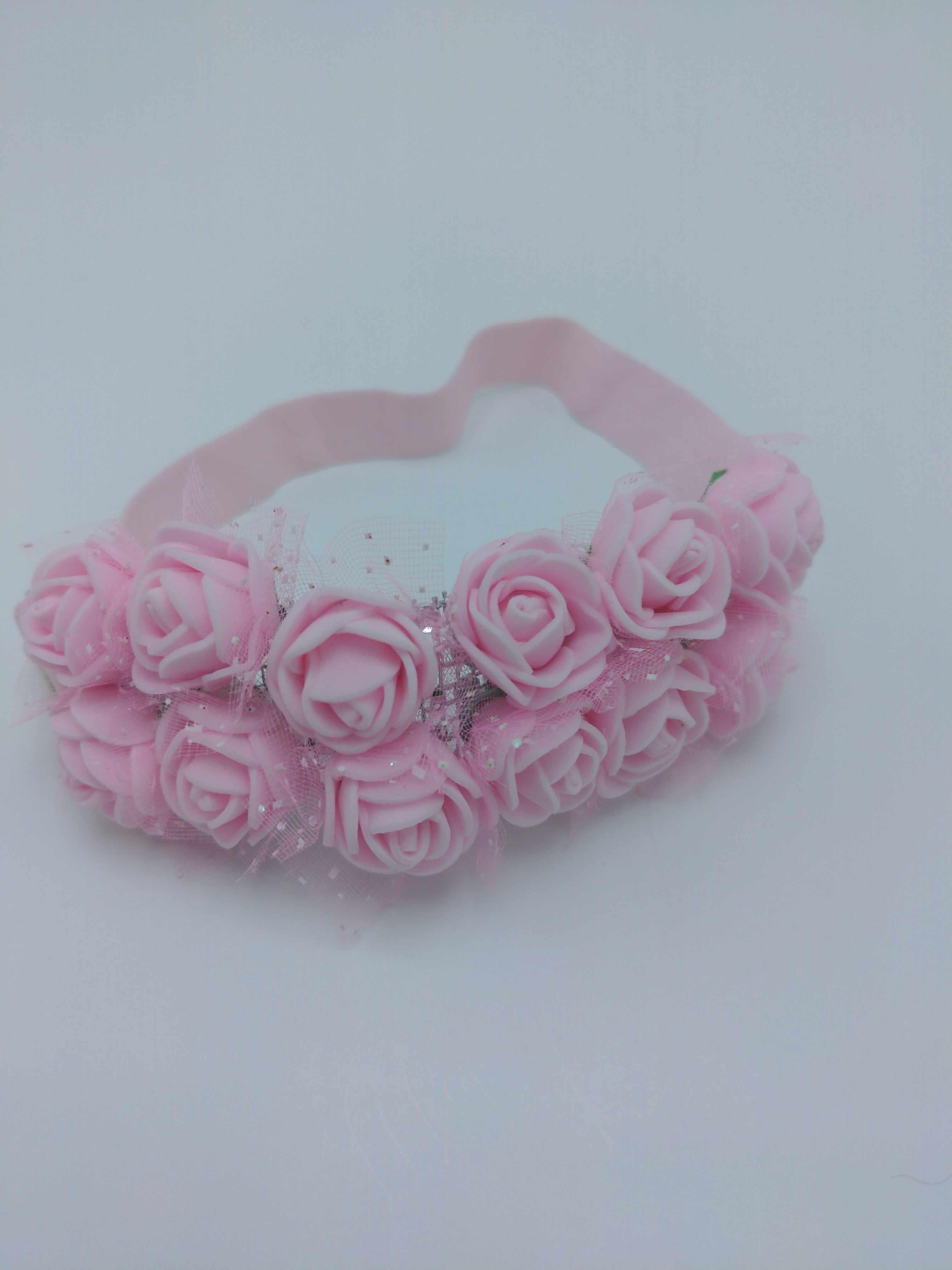 Spring Rose collars
