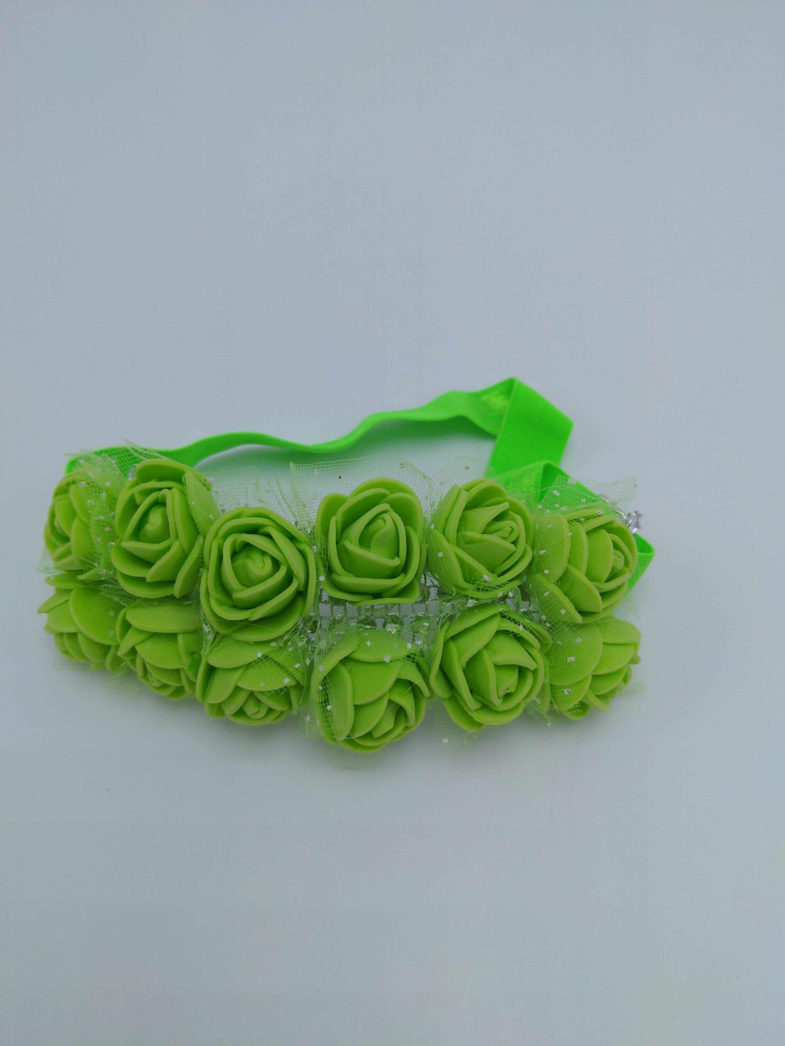 Spring Rose collars