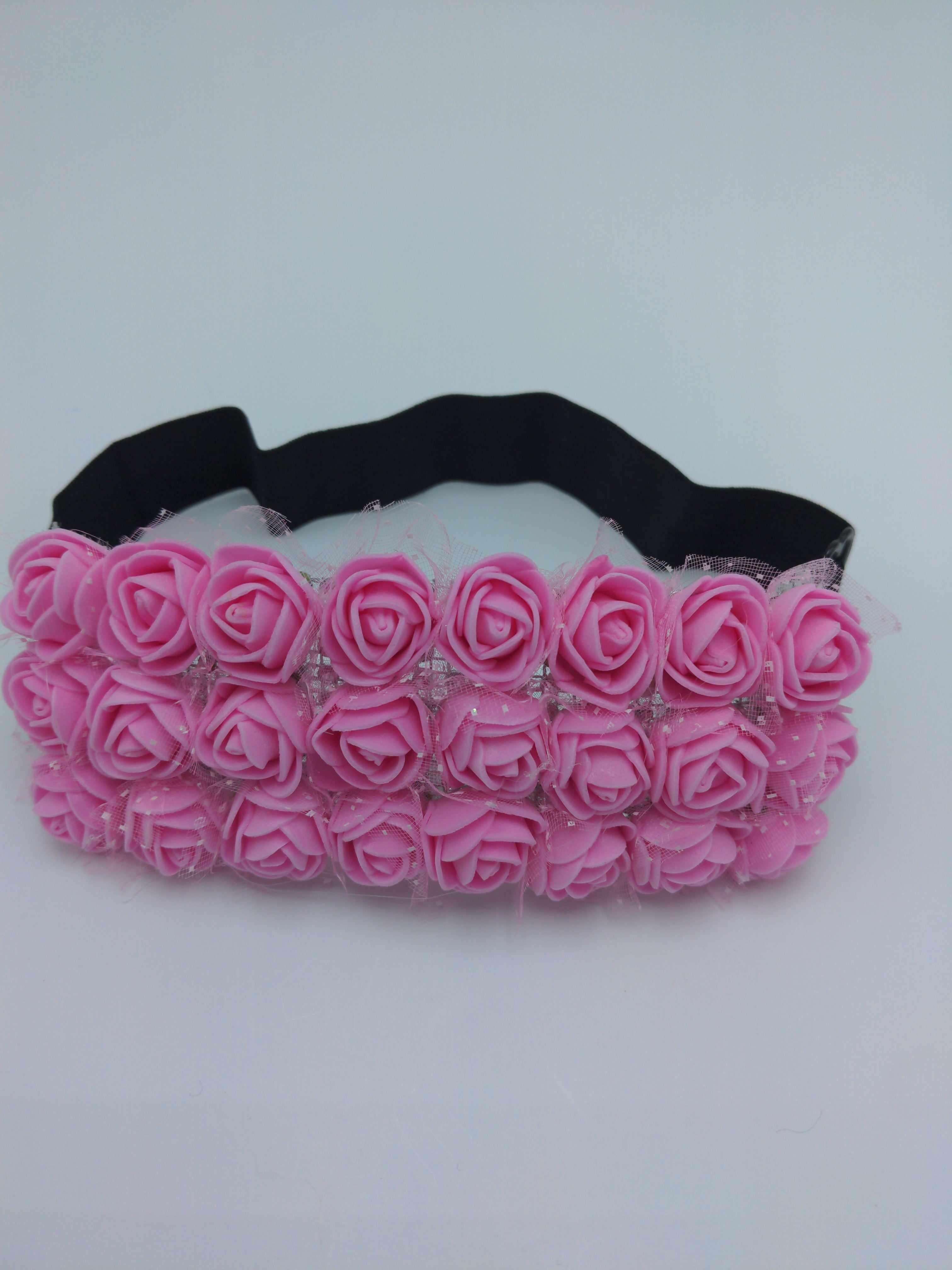Spring Rose collars