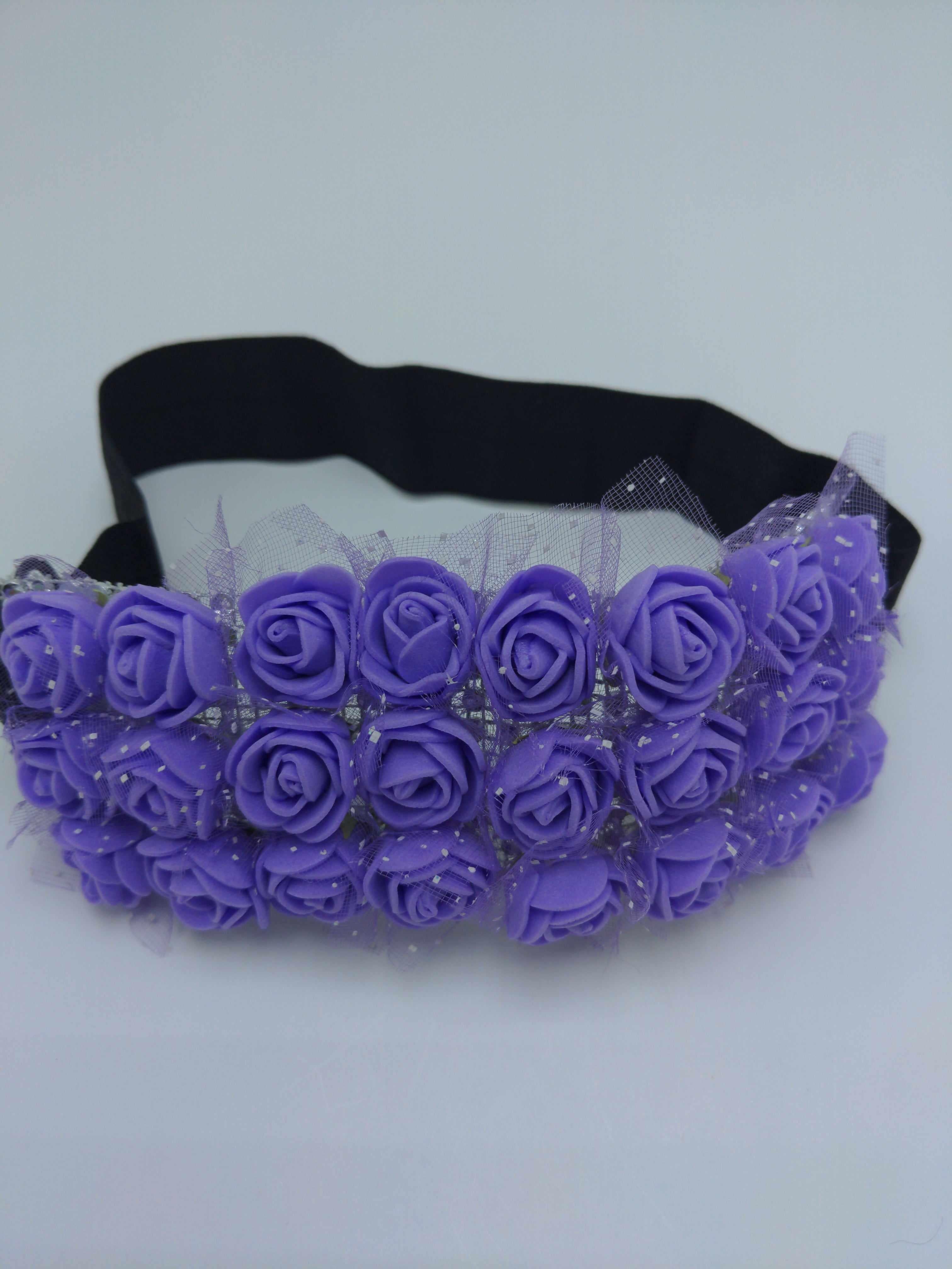 Spring Rose collars