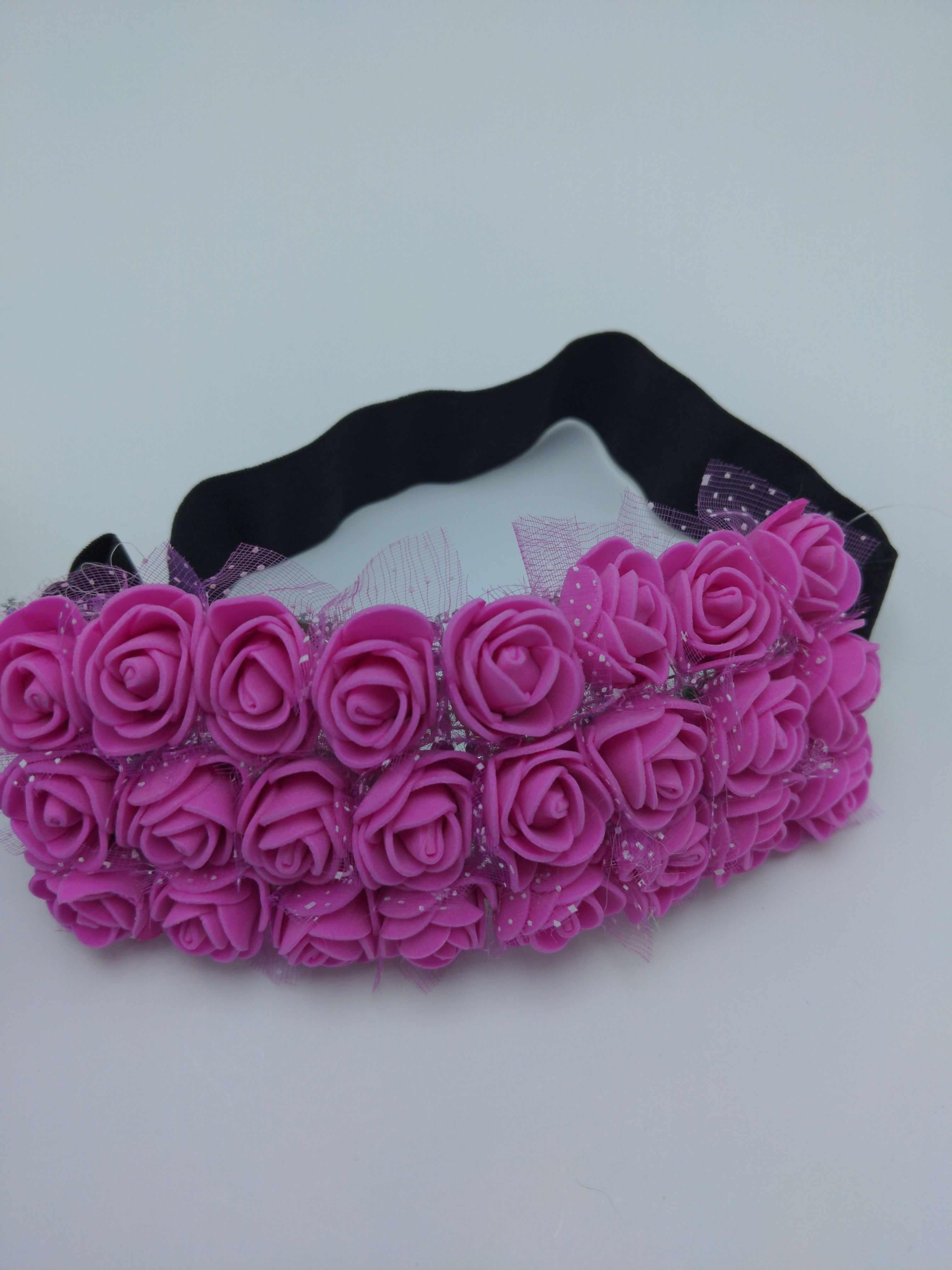 Spring Rose collars