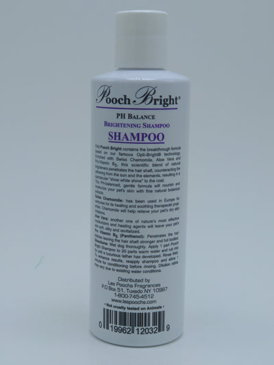 Les Pooch - Bright shampoo