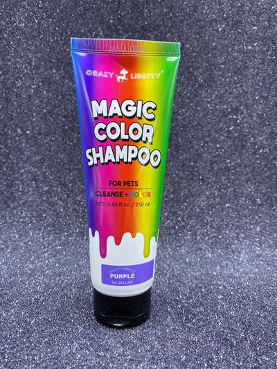 Crazy Liberty Coloured Shampoo