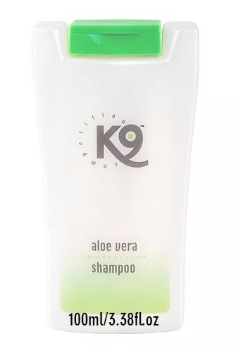 Shampooing à l'aloès K9