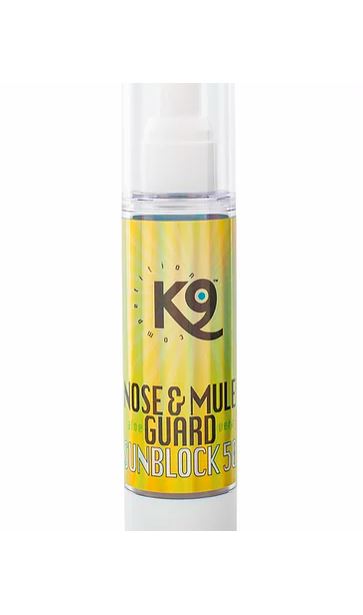 K9 Nose & Muzzle Guard(sunblock)