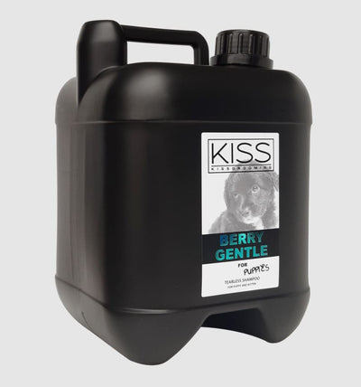 KISS Berry Shampoing Doux