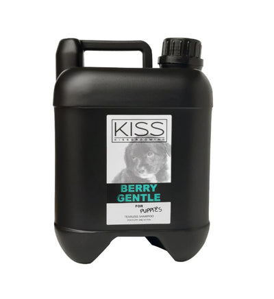 KISS Berry Shampoing Doux