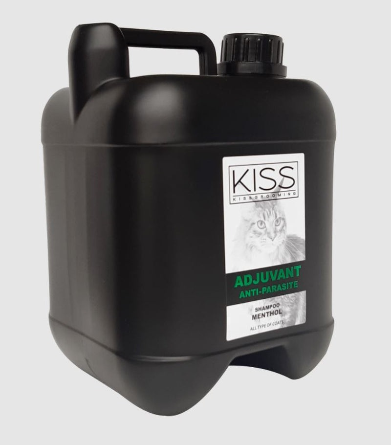 KISS Aduvant Anti-Parasite Shampoo